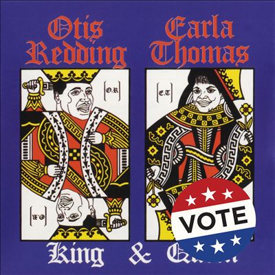 Redding, Carla Thomas - King & Album Reviews, Songs More | AllMusic