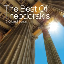 descargar álbum Mikis Theodorakis - The Best Of THEODORAKIS