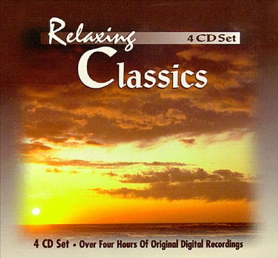 Relaxing Classics, Vol. 1-4