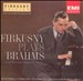 Firkusny Plays Brahms