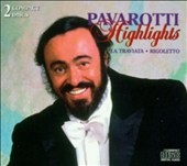 Pavarotti Highlights (Box Set)