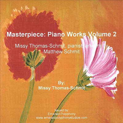 Masterpiece: Piano Works, Vol. 2