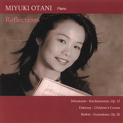 Excursions, for piano, Op. 20