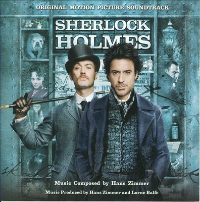 Sherlock Holmes, film score