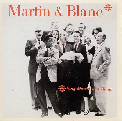 Martin & Blane Sing Martin & Blane