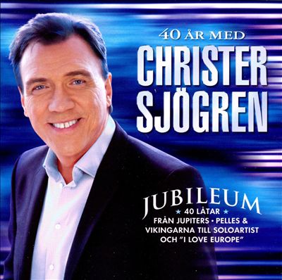 Jubileum 40 År Med Christer Sjögren