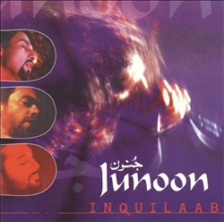 baixar álbum Junoon - Inquilaab