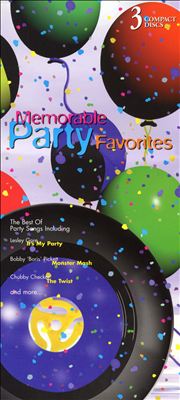 Memorable Party Favorites