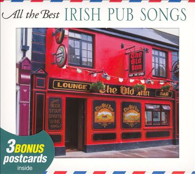 Irish Pub Songs [Madacy Special MKTS]