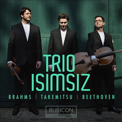 Brahms, Takemitsu, Beethoven