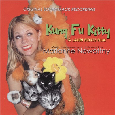 Kung Fu Kitty: A Lauri Bortz Film