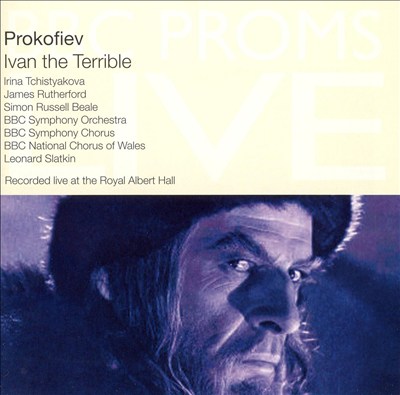 Ivan the Terrible, film score, Op. 116