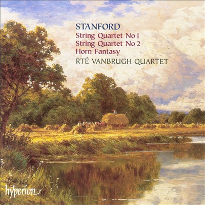 Sanford: String Quartet No. 1; String Quartet No. 2; Horn Fantasy