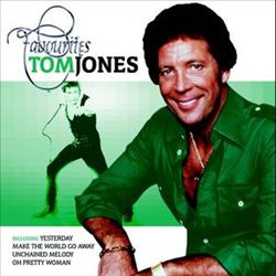 last ned album Tom Jones - Favorites