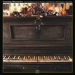 last ned album Jerry Lee Lewis - Country Memories