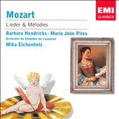 Mozart: Lieder & Mélodies