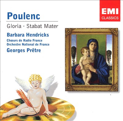 Poulenc: Gloria; Stabat Mater