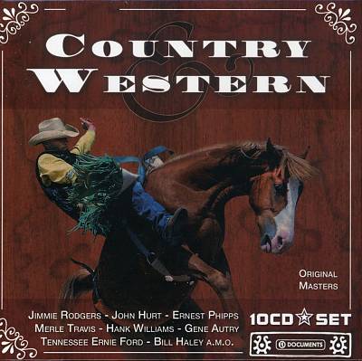 Country & Western, Vol. 1