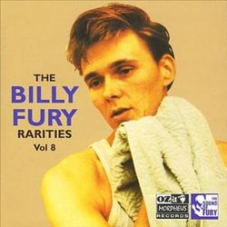 lataa albumi Billy Fury - Rarities Vol 9