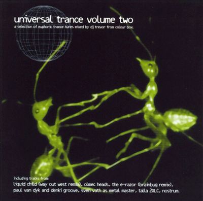Universal Trance, Vol. 2