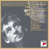 Bernstein Century: Ives - Symphony No. 2/Symphony No. 3 "Camp Meeting"