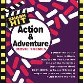 Smash Hit Action/Adventure Movie Themes