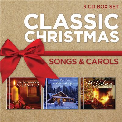 Maranatha Christmas: Classic Christmas Songs & Carols