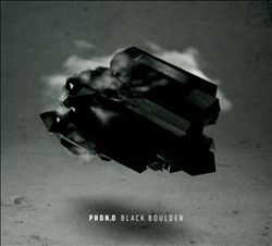 télécharger l'album PhonO - Black Boulder