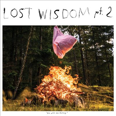 Lost Wisdom pt. 2