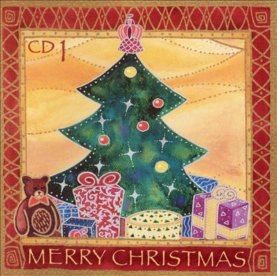 Merry Christmas [Madacy CD1]
