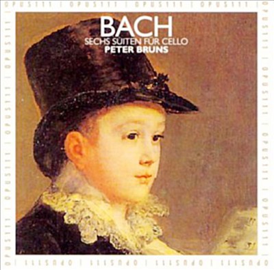 Bach: Suites for Cello Solo