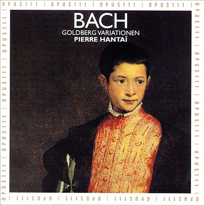 Bach: Goldberg Variationen [1992 Recording]