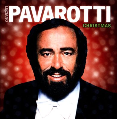 Pavarotti Christmas