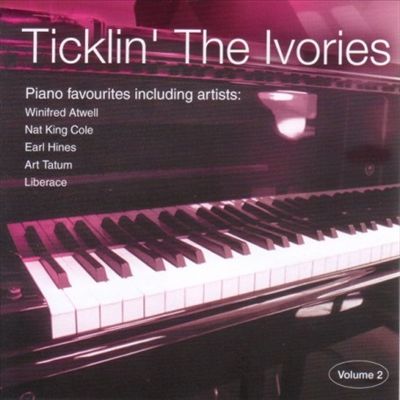 Ticklin' the Ivories, Vol. 2