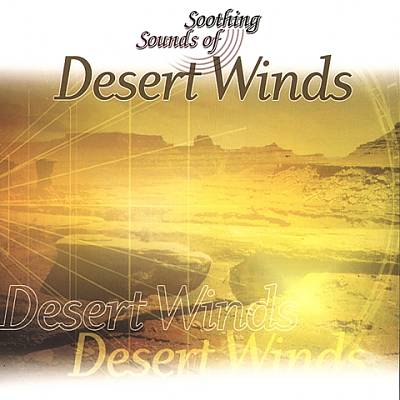 Desert Winds Soothing Sounds