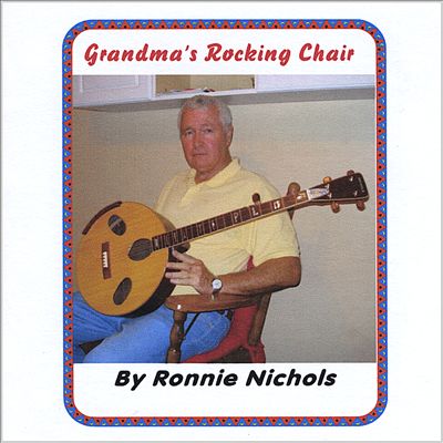 Grandma's Rocking Chair