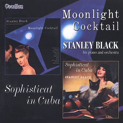 Moonlight Cocktail/Sophisticat in Cuba