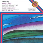 Bruckner: Symphonies Nos. 5 & 7