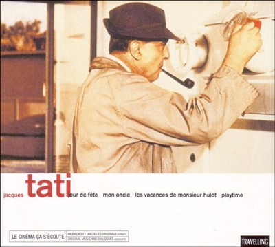 Jacques Tati: Jour de Fete, MO