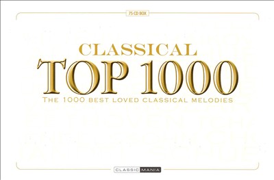 Classical Top 1000