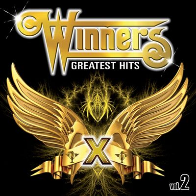 Winners: Greatest Hits – X, Vol. 2