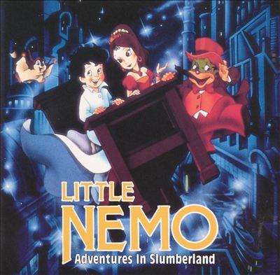 Little Nemo: Adventures in Slumberland