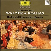 Johann Strauss: Walzer & Polkas [Germany]