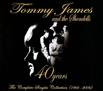40 Years: The Complete Singles Collection (1966-2006)