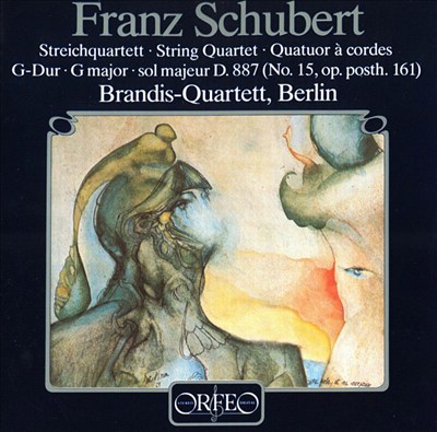 Franz Schubert: String Quartet No.15 in G major