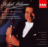 Great Romantic Concertos