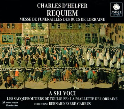 Charles d'Helfer: Requiem