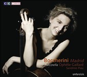 Boccherini: Madrid [CD+DVD]