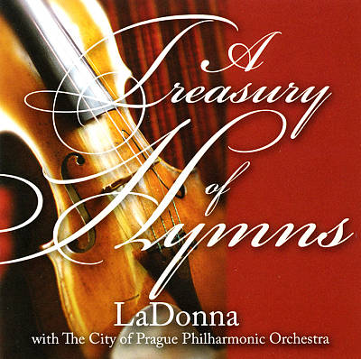 Ladonna with the City of Prague Philharmonic Orchestra