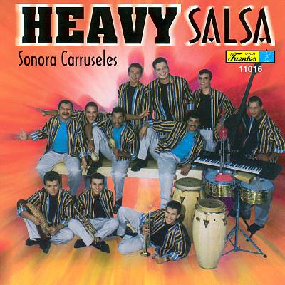 Heavy Salsa